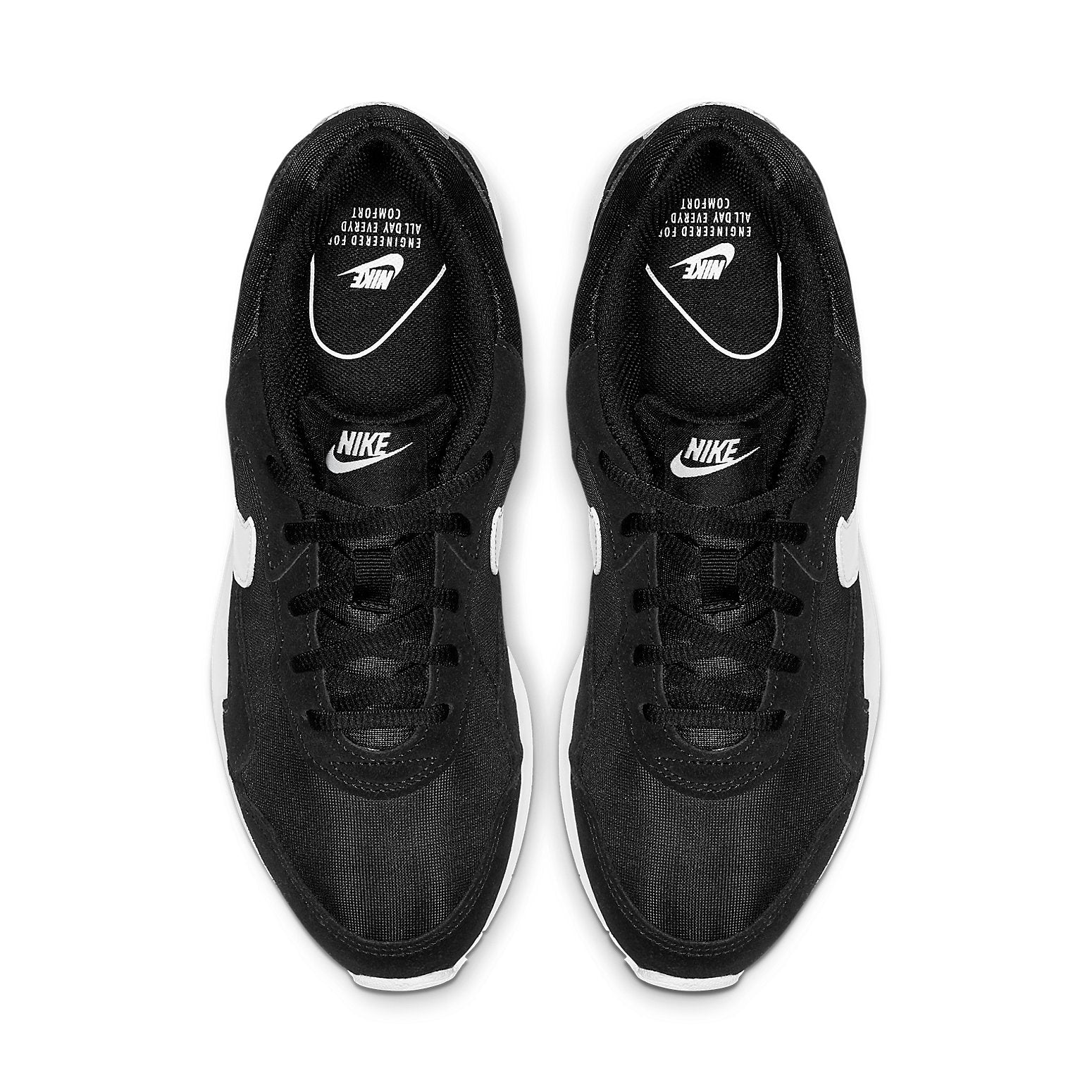 (WMNS) Nike Delfine Black white Wins AQ2230-001