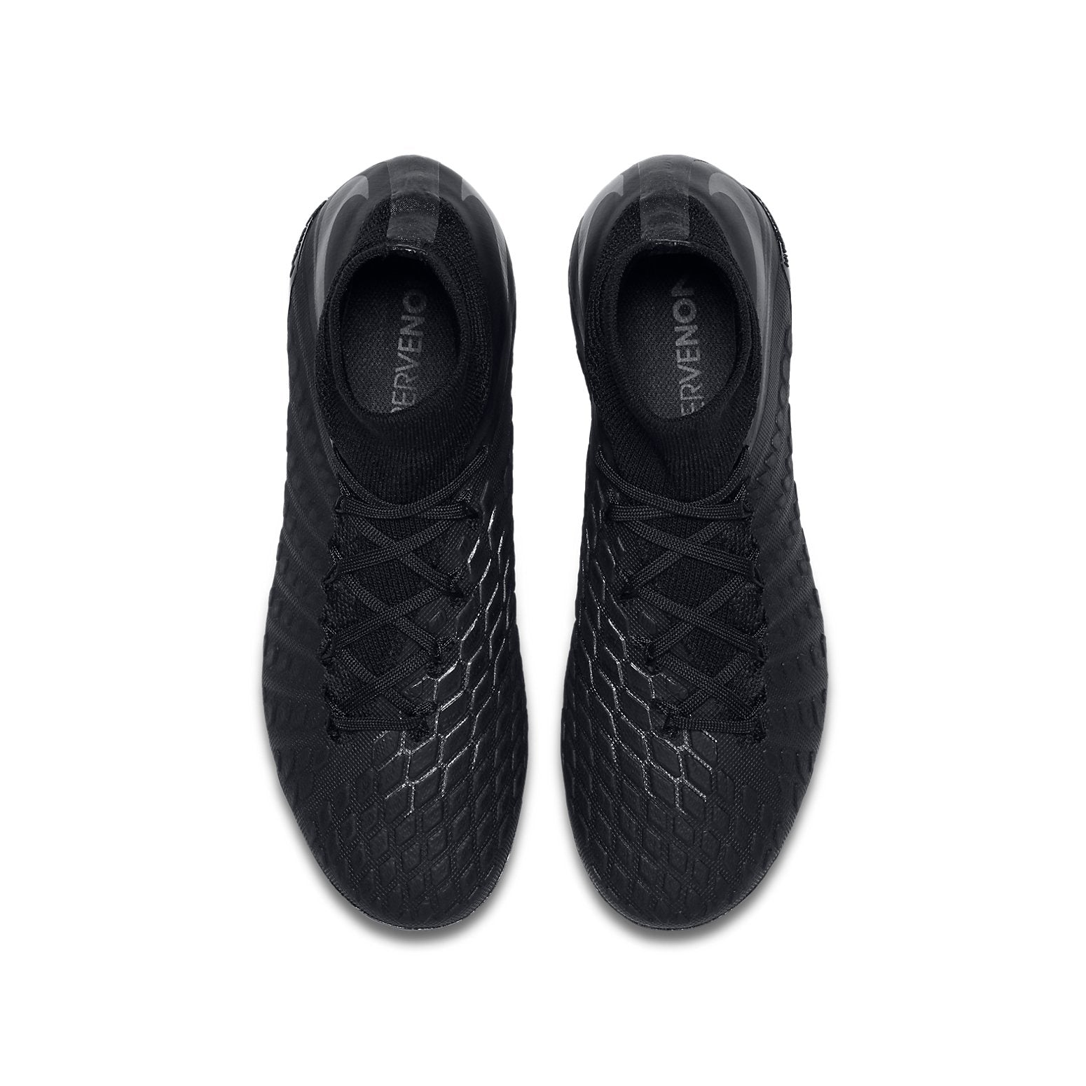 (GS) Nike Hypervenom Phantom 3 Elite FG 'Black' AJ3791-001