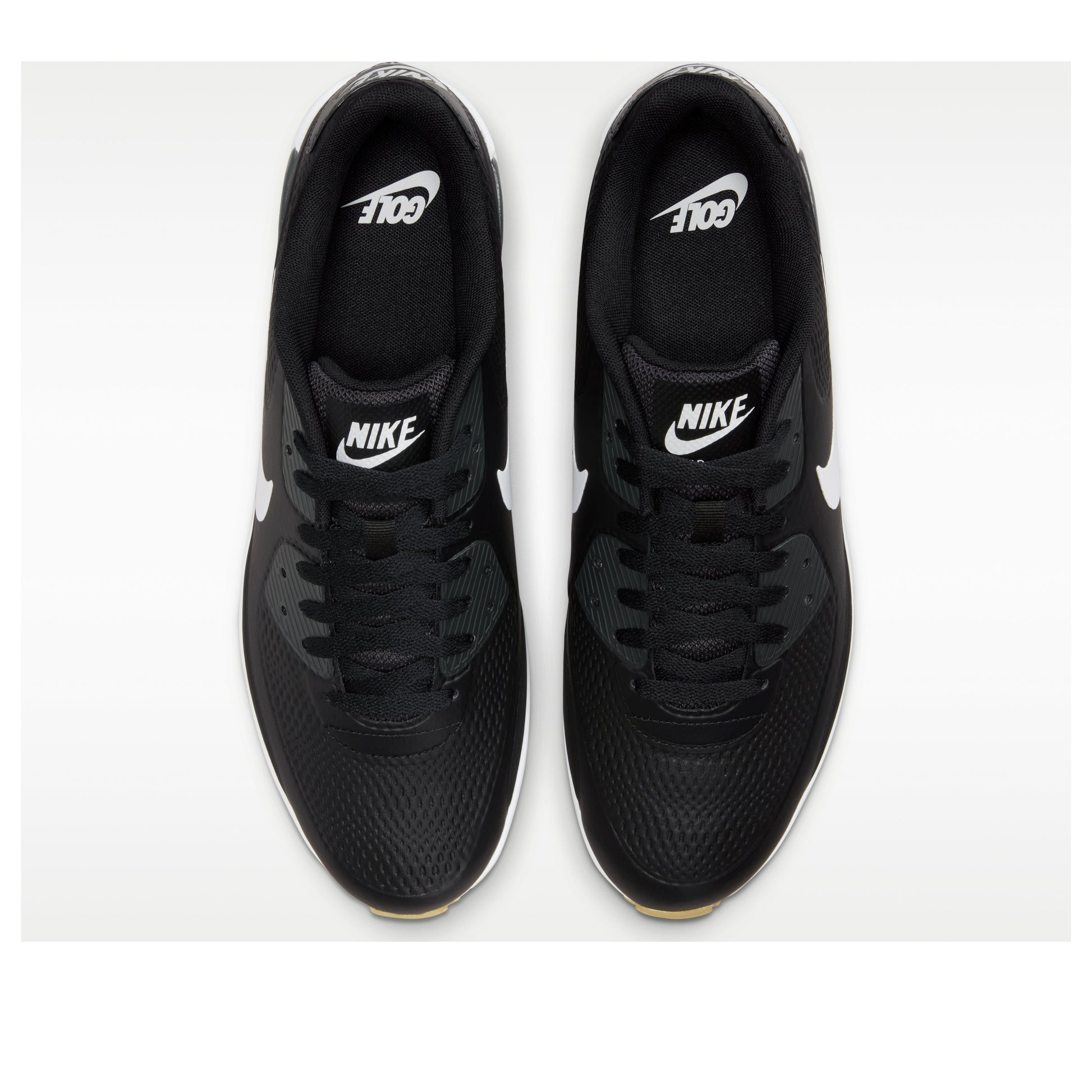 Nike Air Max 90 Golf 'Black White' HV9305-001
