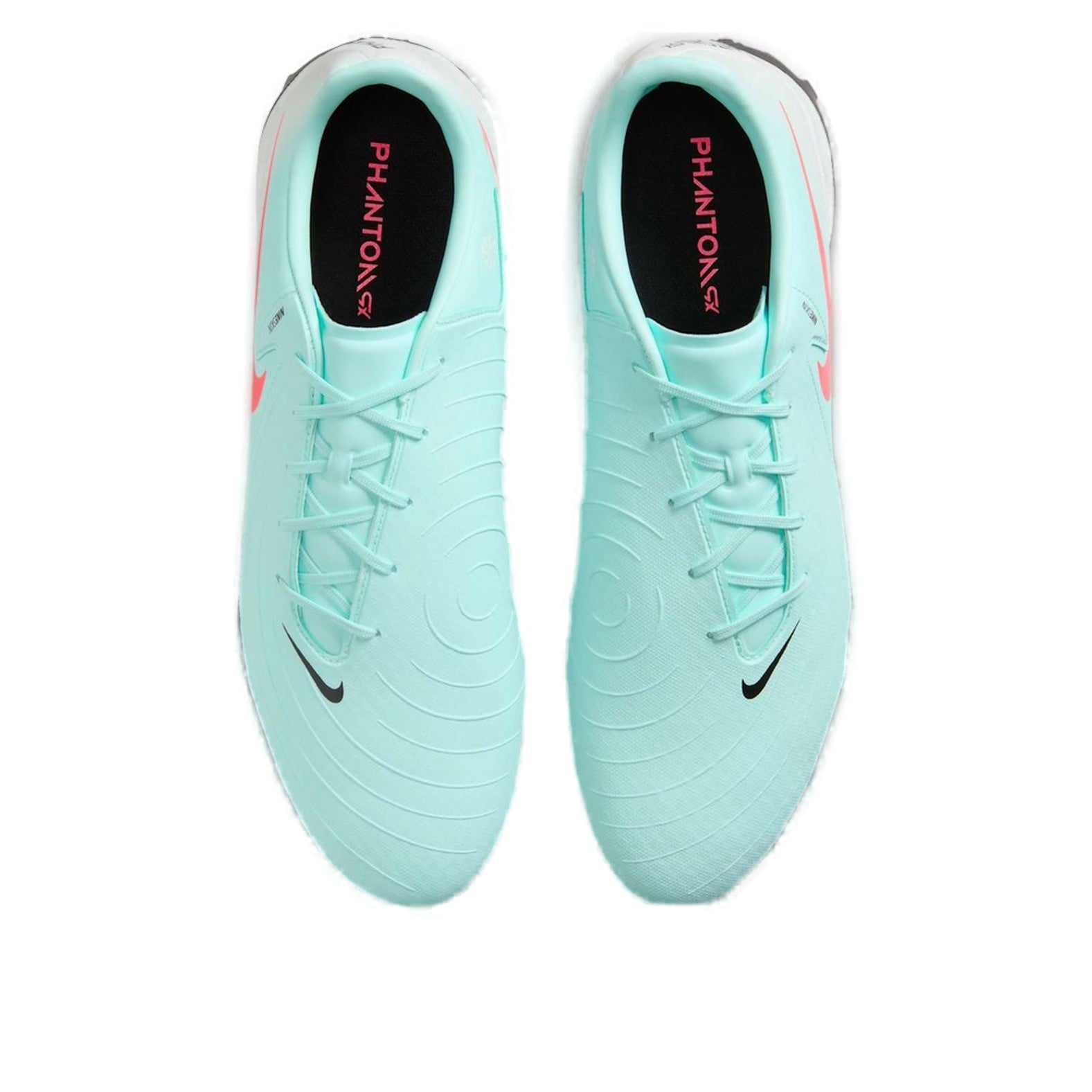 Nike Phantom GX 2 Academy TF 'Mint Atomic Red' FJ2577-300