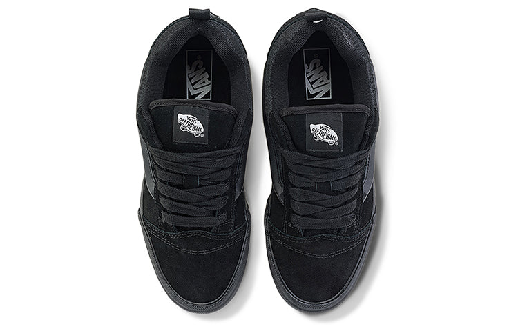 Vans Knu Skool Classics 'Black' VN0009QCBKA