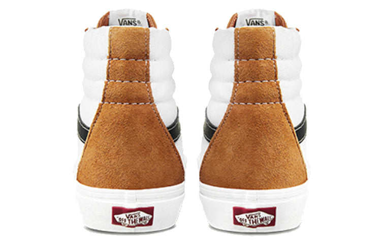 Vans SK8-HI 'Retro Sport - Apricot Buff ' VN0A4U3CWZ5