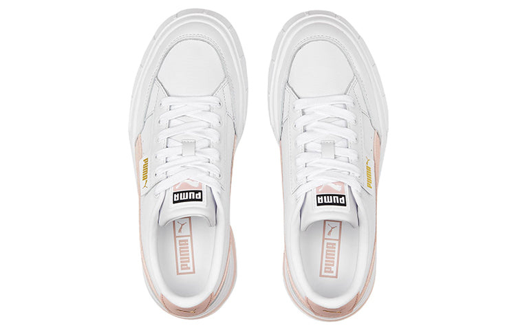 (WMNS) PUMA Mayze Stack 'White Rose Quartz' 384363-02