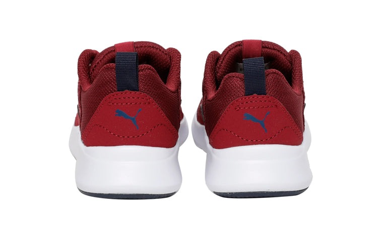 (PS) PUMA Wired SoftFoam Sport Shoes Red 366903-06