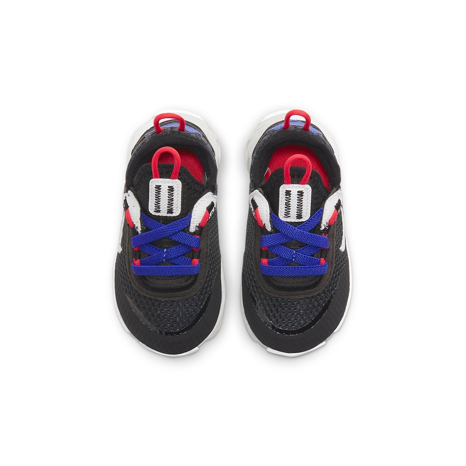 (TD) Nike React Live Black/Blue/Red CW1620-002