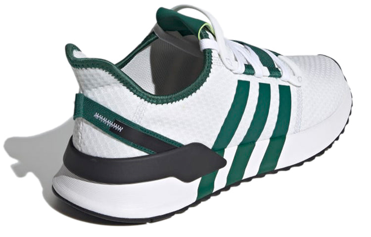 adidas U_Path 'White Collegiate Green' FX5261