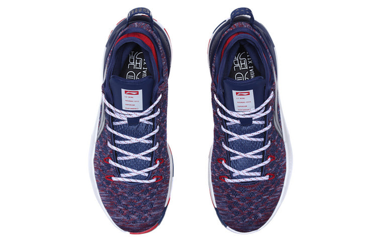 Li-Ning Yushuai 13 Low C. J. McCollum 'Blue' ABAP095-3