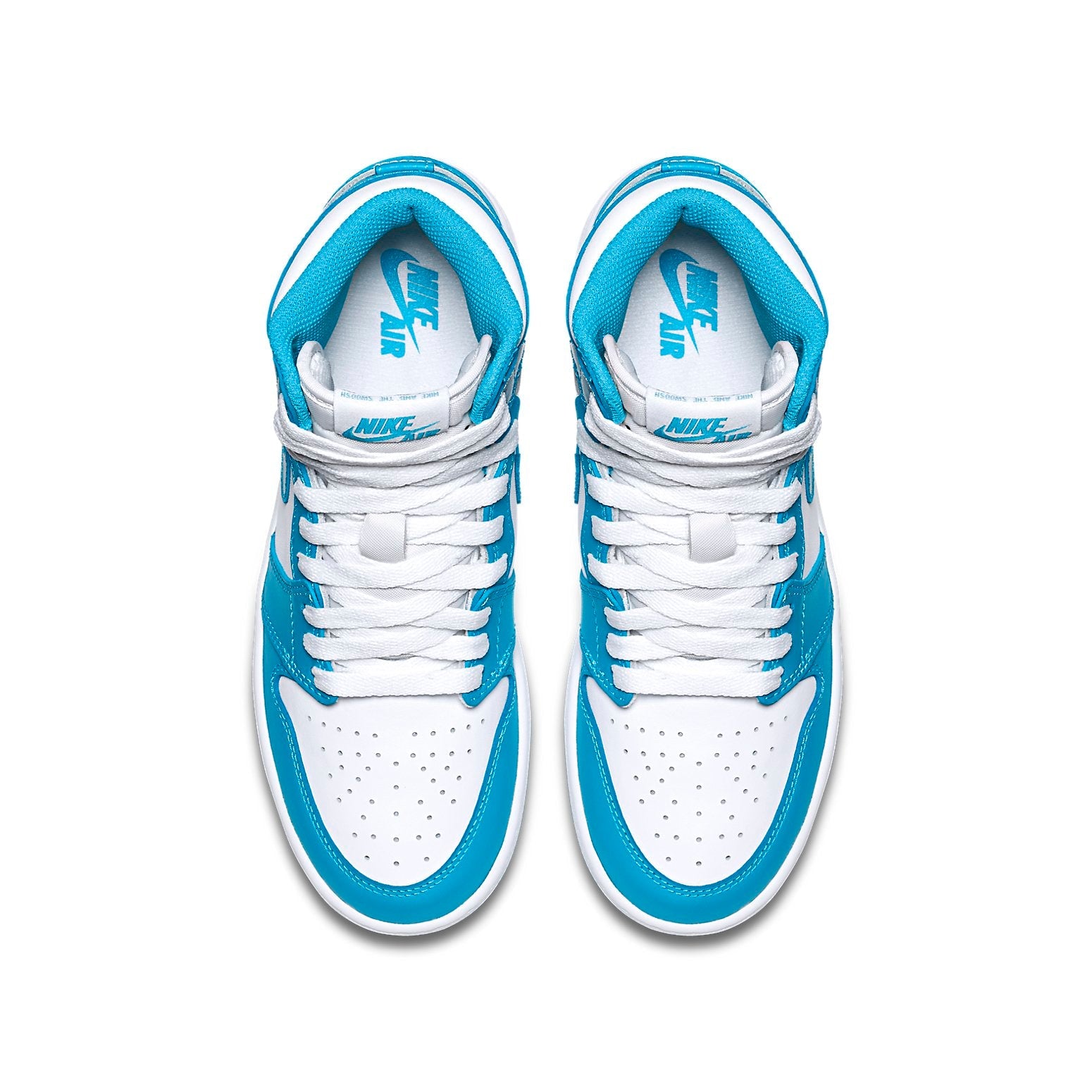(GS) Air Jordan 1 Retro High OG 'UNC' 575441-117