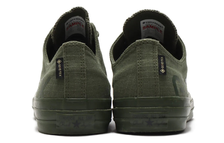 Converse Chuck Taylor All Star 100 Gore-Tex Olive Green 31303620