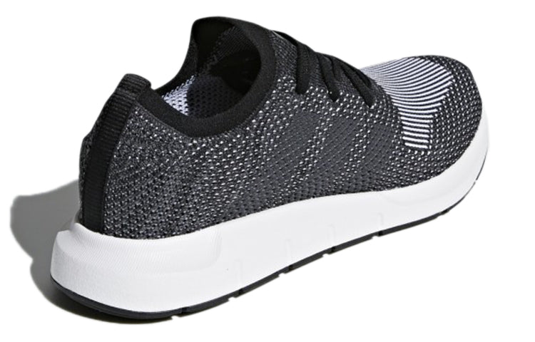 adidas Swift Run Primeknit 'Core Black Grey' CQ2889