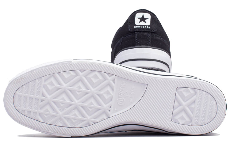 Converse Star Player Ox 'Black White' 161595C
