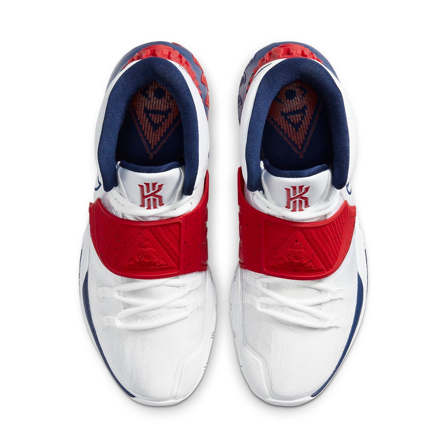 Nike Kyrie 6 EP 'USA White' BQ4631-102
