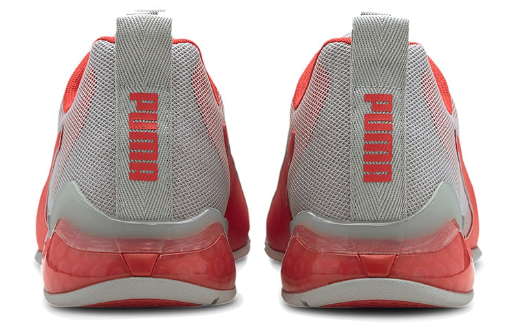 PUMA Cell Valiant Grey/Red 194055-02