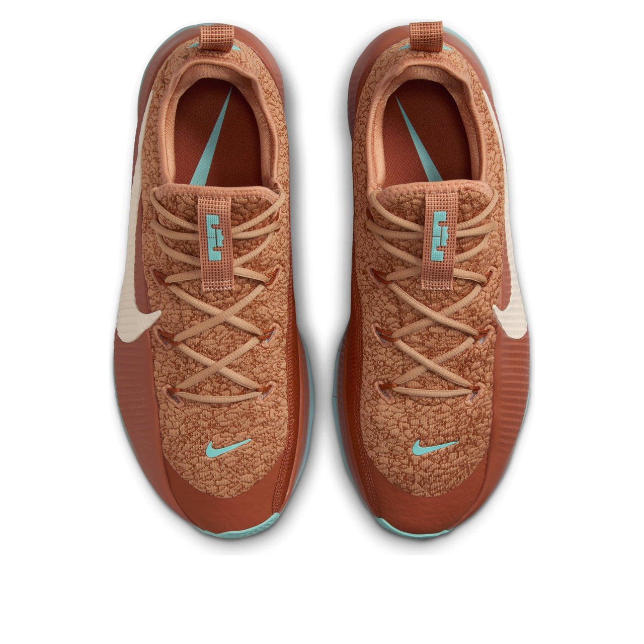Nike LeBron TR 1 'Amber Brown Green Frost' FJ6151-200