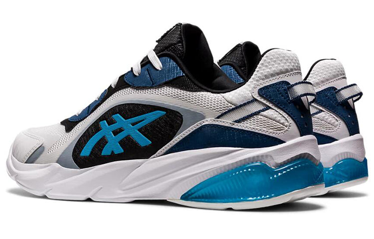 ASICS Gel-Miqrum White/Blue 1201A143-108