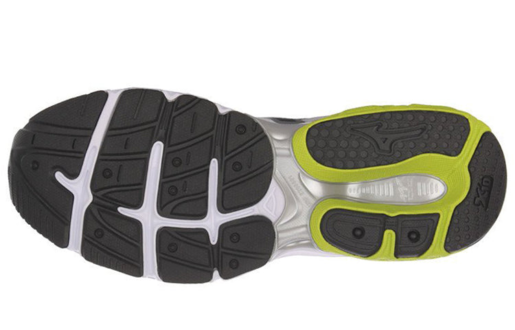 Mizuno Wave Advance 'White Black Green' J1GE144909