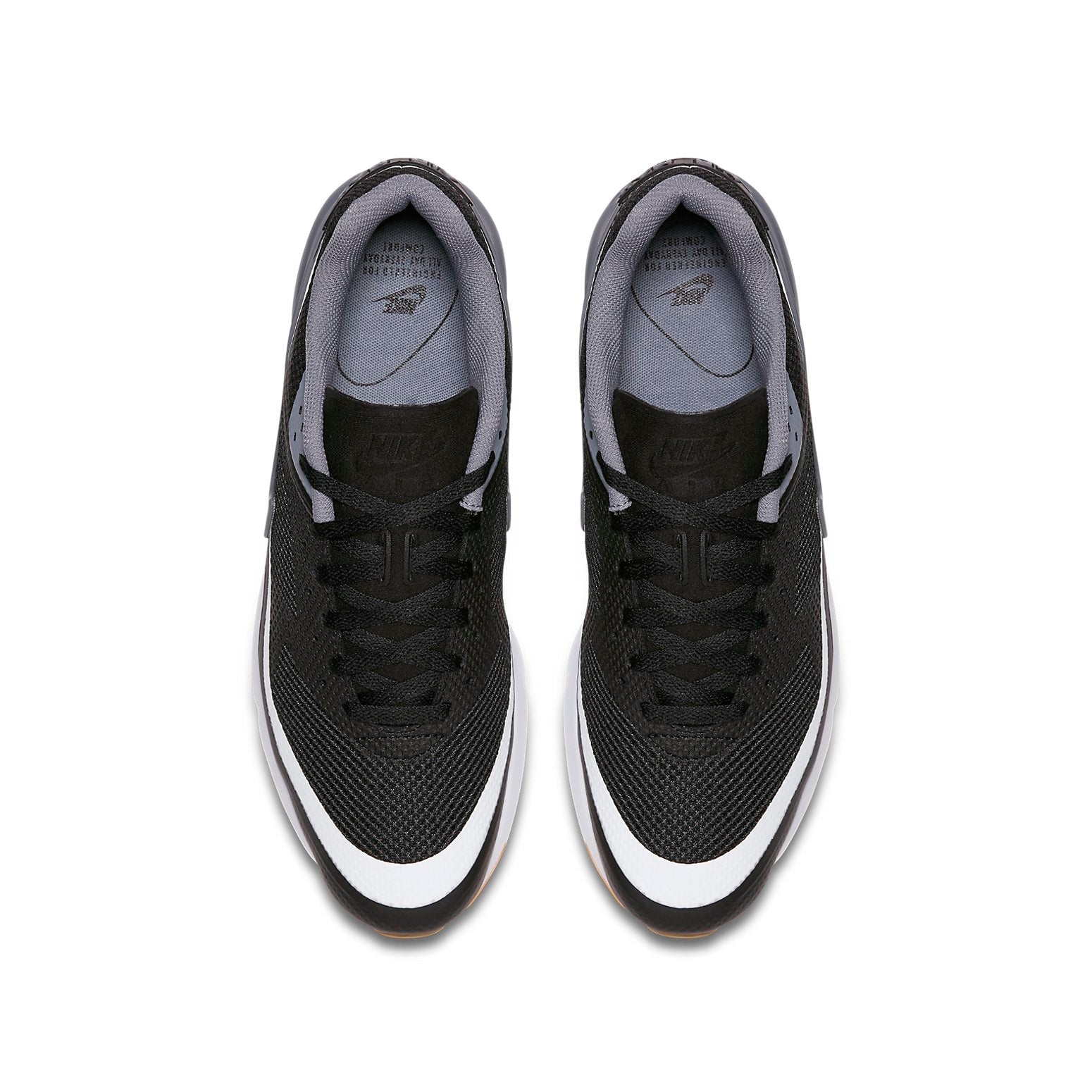 Nike Air Max BW Ultra 'Grey Black' 819475-008
