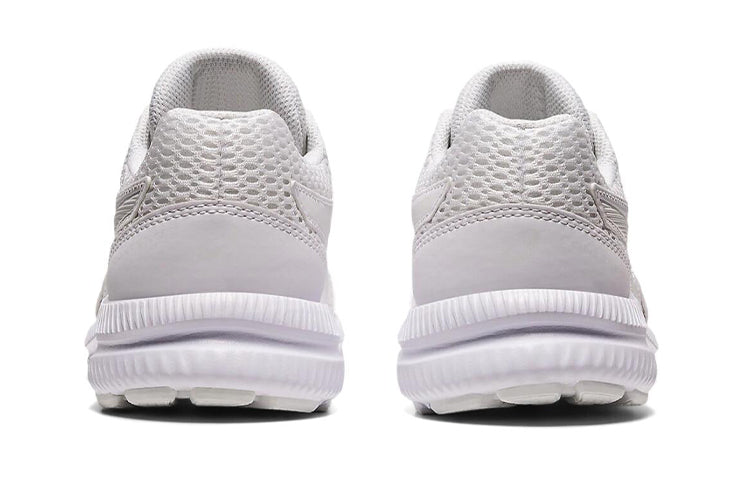 (GS) ASICS Gel-Contend 7 'Triple White' 1014A192-103