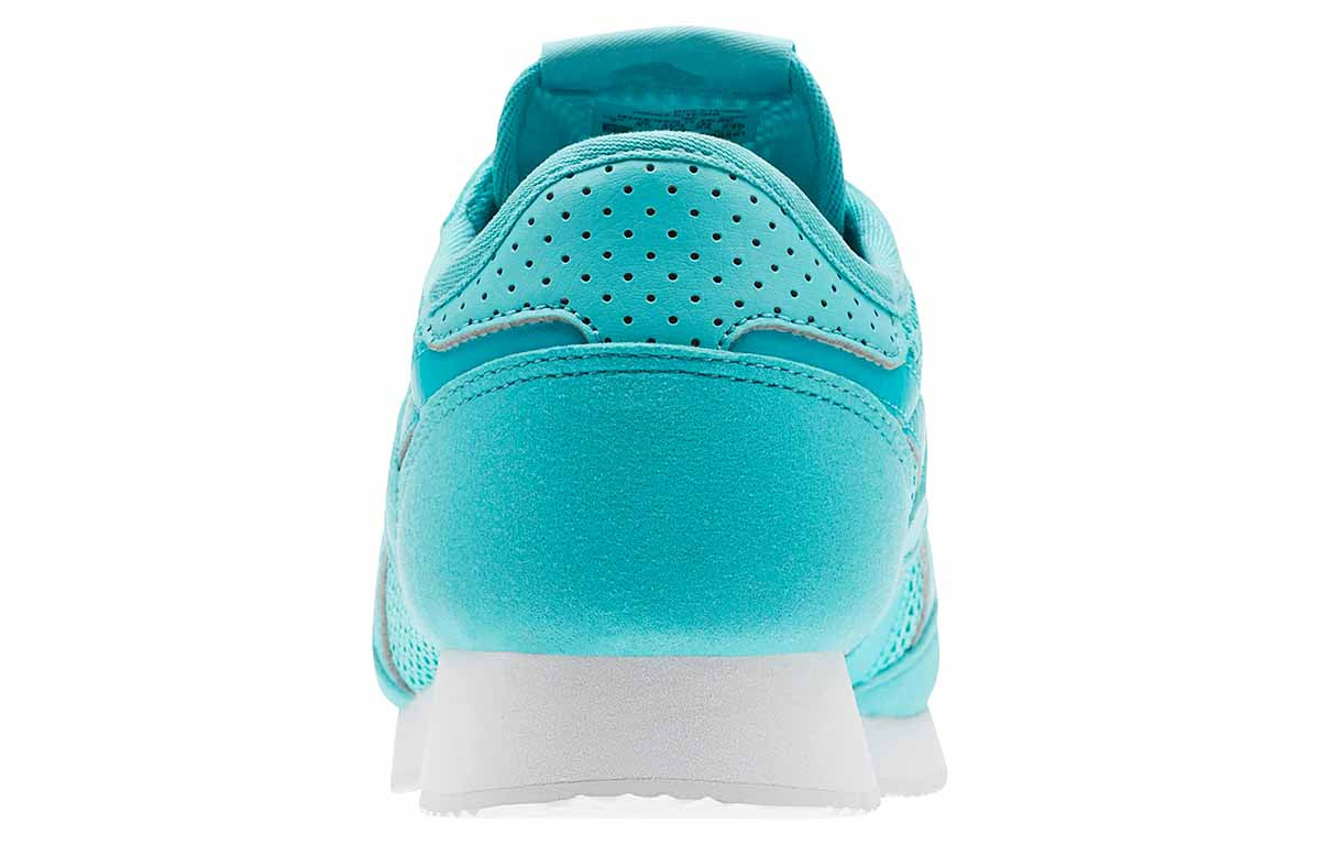 (WMNS) Reebok Royal Classic Jog 'Blue White' CN0374
