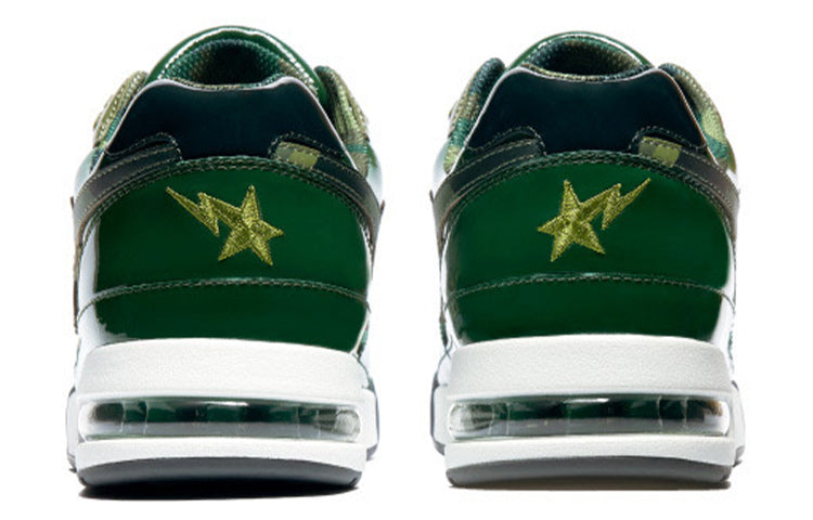 A BATHING APE Road Sta 'Dark Green' 1I80-191-003-OLIVE