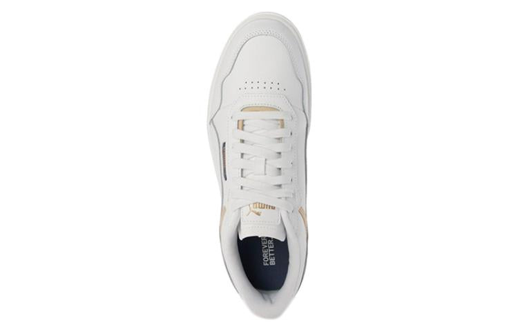 PUMA Court Ultra 'White Gold Gum' 389368-11
