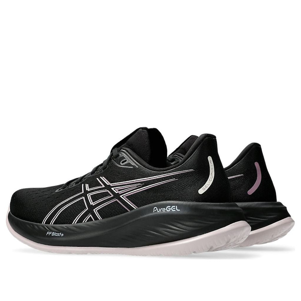 ASICS Gel-Cumulus 26 'Black Watershed Rose' 1011B792-005