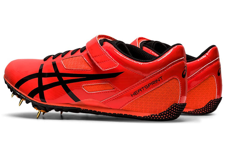 ASICS Heatsprint FR 8 Orange/Red TTP528-701