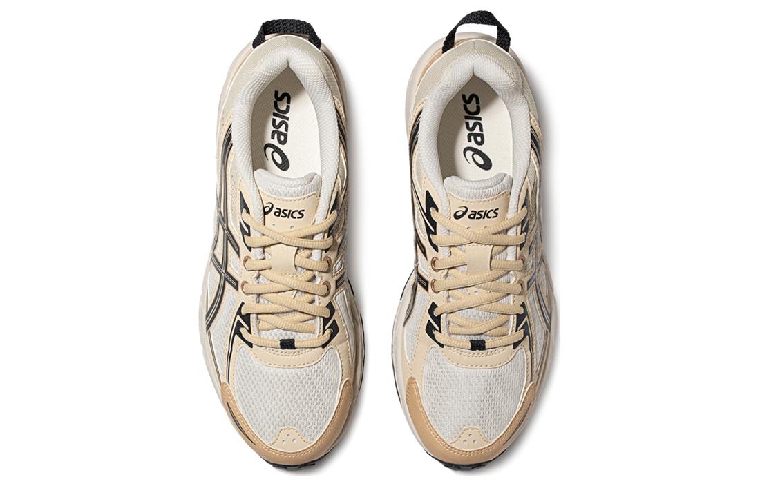 (WMNS) ASICS Gel-Venture 6 Running Shoes 'Beige Black' 1012B359-105