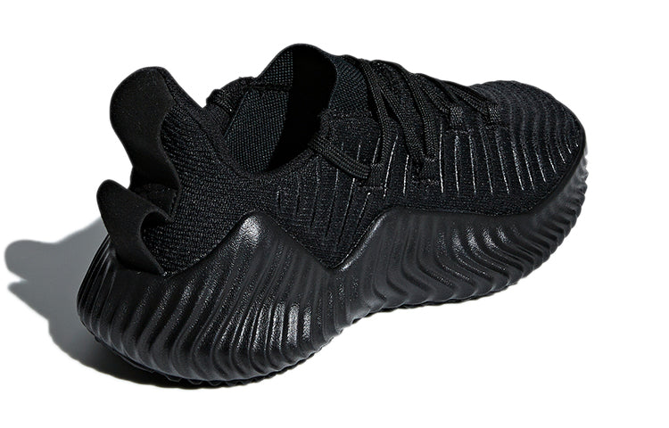 (WMNS) adidas Alphabounce Trainer 'Core Black' B75800