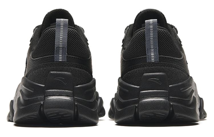 (WMNS) ANTA Casual Shoes 'Black Grey' 922338821-4