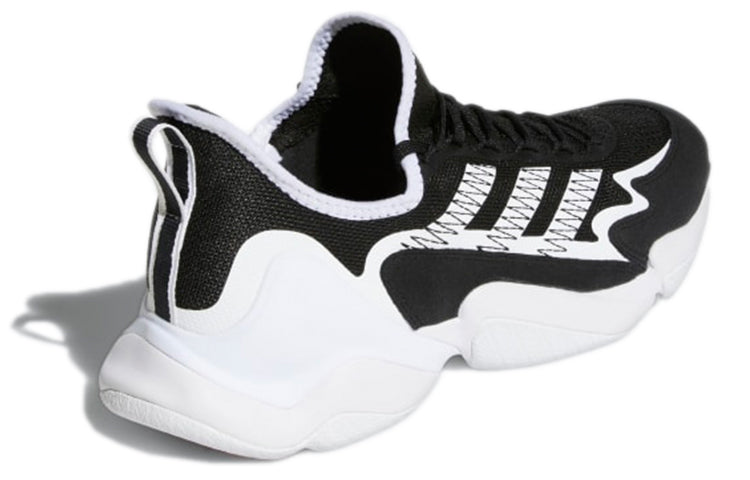 adidas Mahomes 1 Impact FLX 'Black White' GX8113