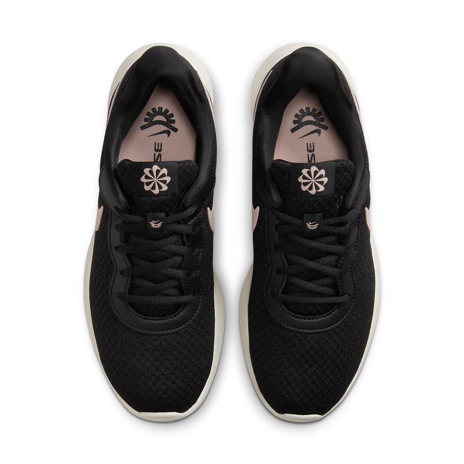 (WMNS) Nike Tanjun EasyOn 'Black Sail Pink' DV7786-002