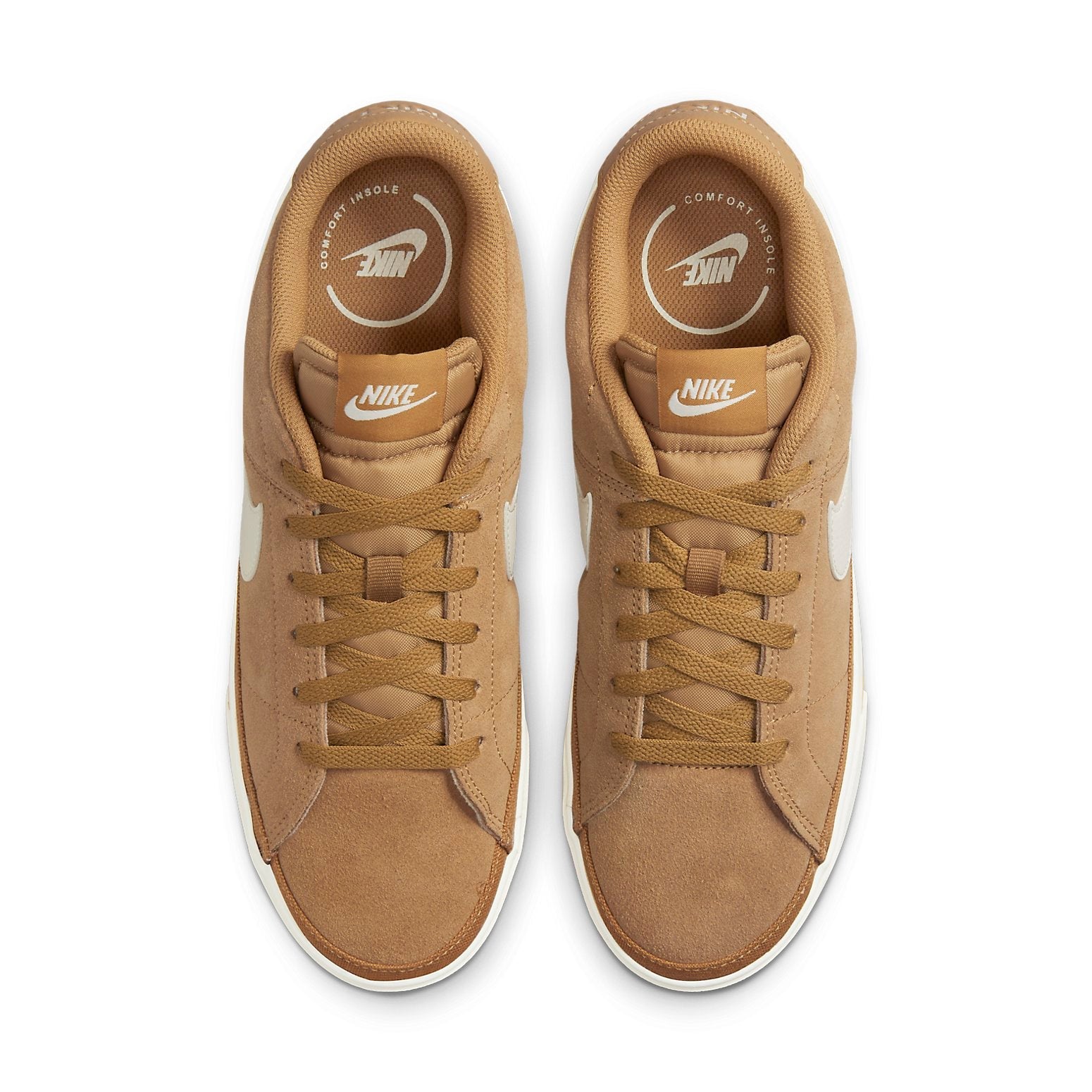 Nike Court Legacy 'Elemental Gold' DH0956-700