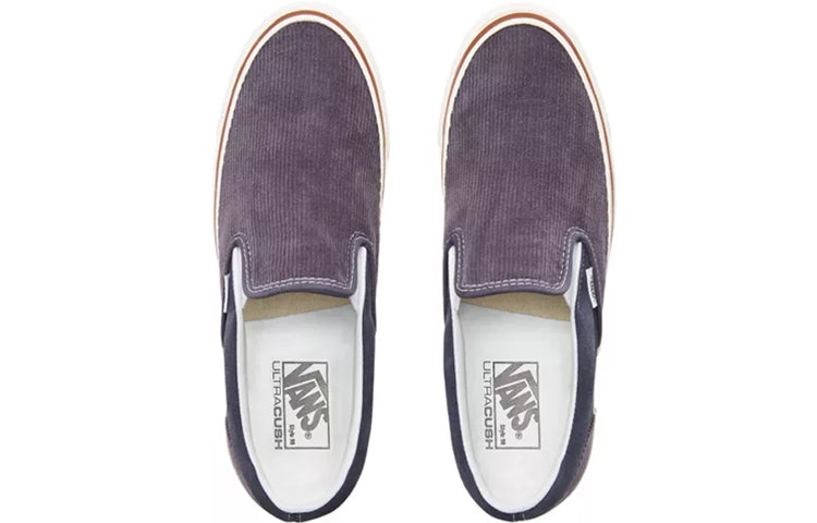 Vans Classic Slip-On 98 DX 'Corduroy Navy' VN0A3JEXUM5