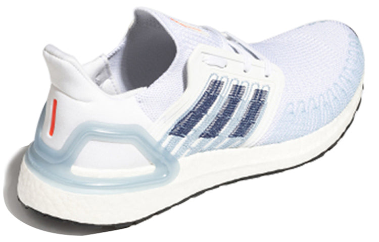 adidas Ultraboost 20 'White Light Blue' FY3454