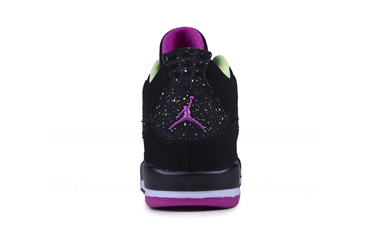 (PS) Air Jordan 4 Retro 'Fuchsia' 487725-027