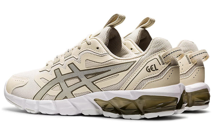 (WMNS) ASICS Gel-Quantum 90 3 'Birch Mink' 1202A040-200