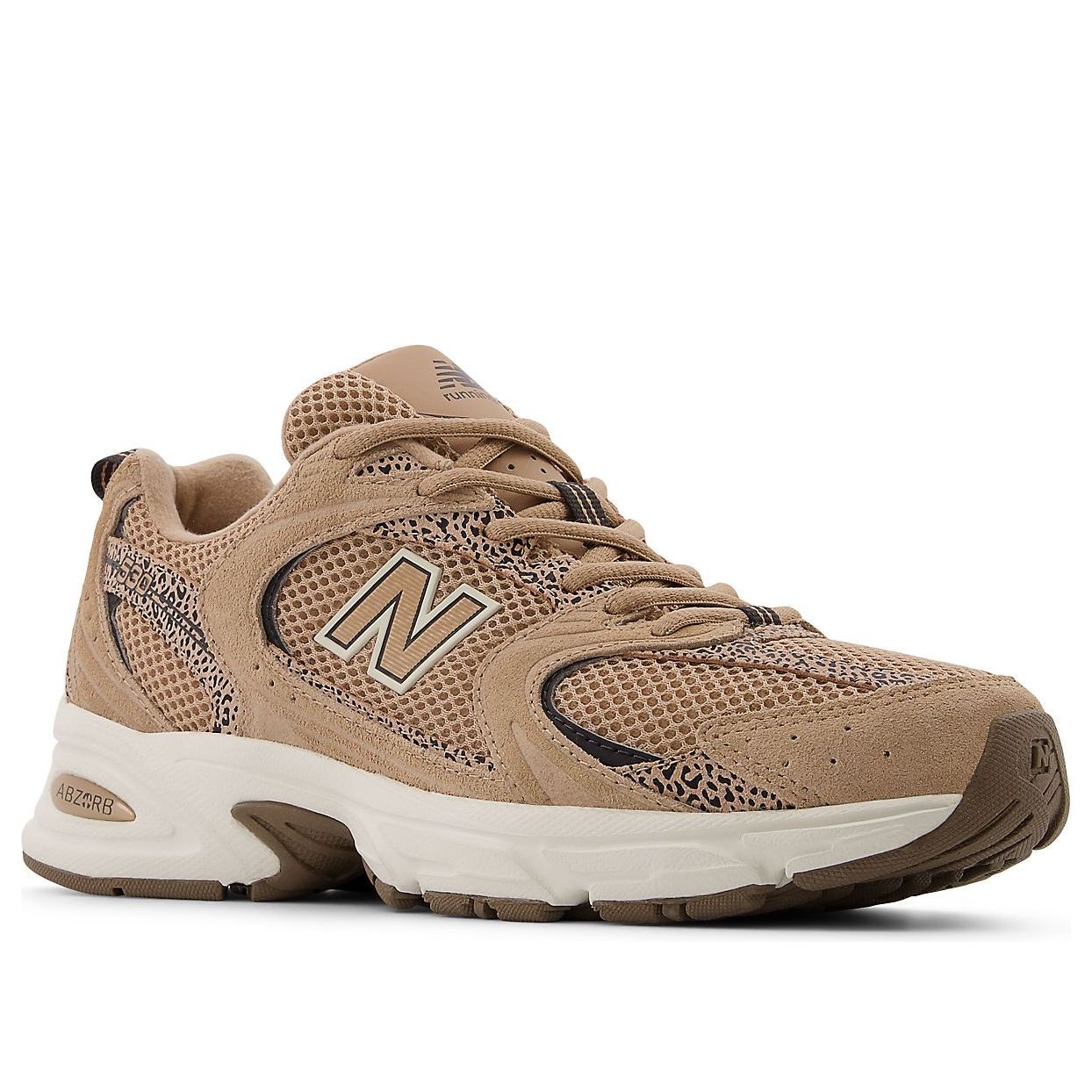 New Balance 530 'Flat Taupe Black Cement' U530CRA
