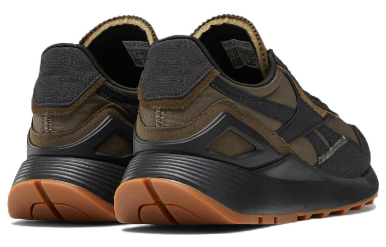 Reebok Maharishi x Classic Legacy AZ 'Army Green' GW4452