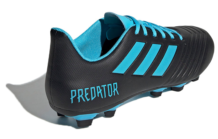 adidas Predator 19.4 FG 'Bright Cyan' F35598