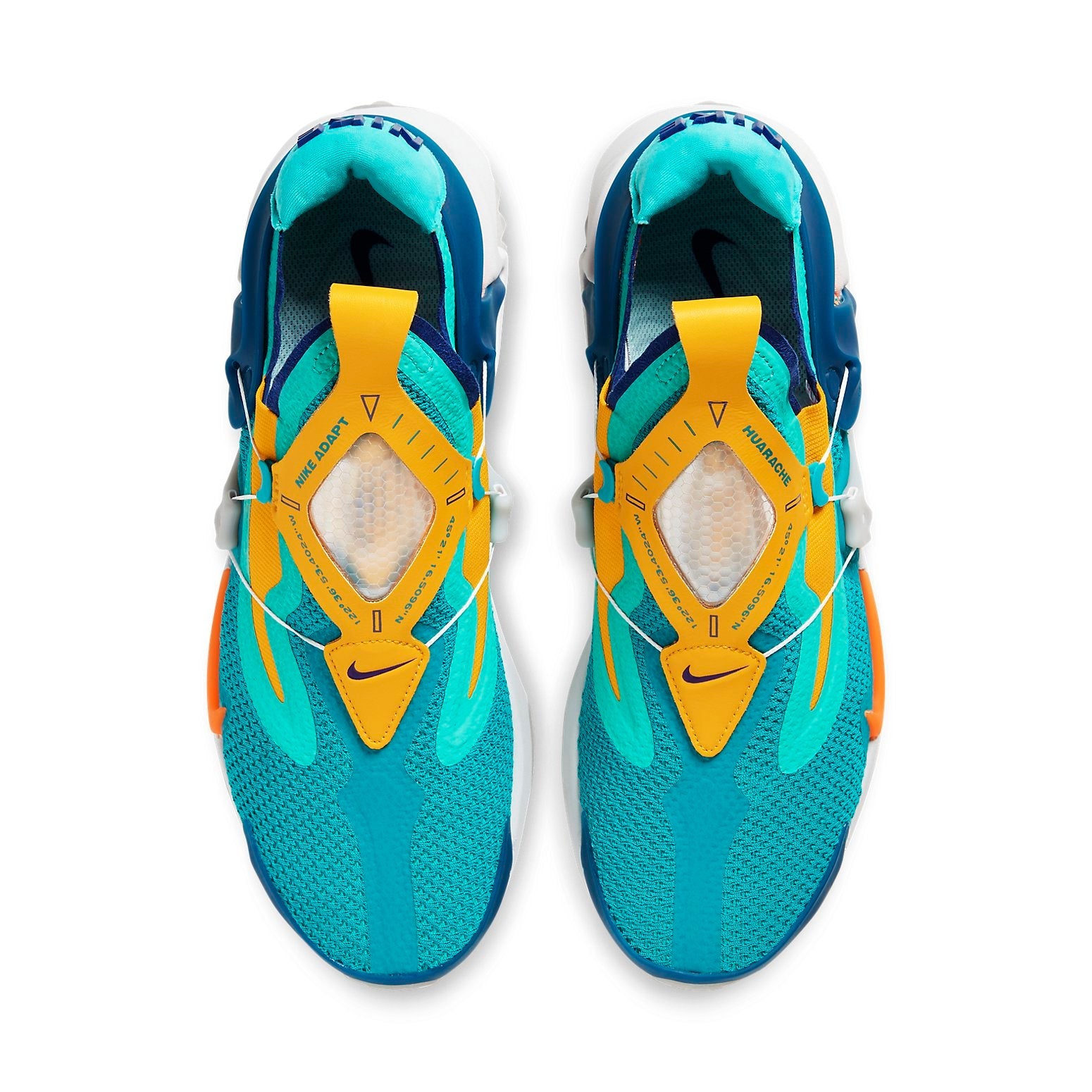 Nike Adapt Huarache 'Hyper Jade' China Charger CT4401-300