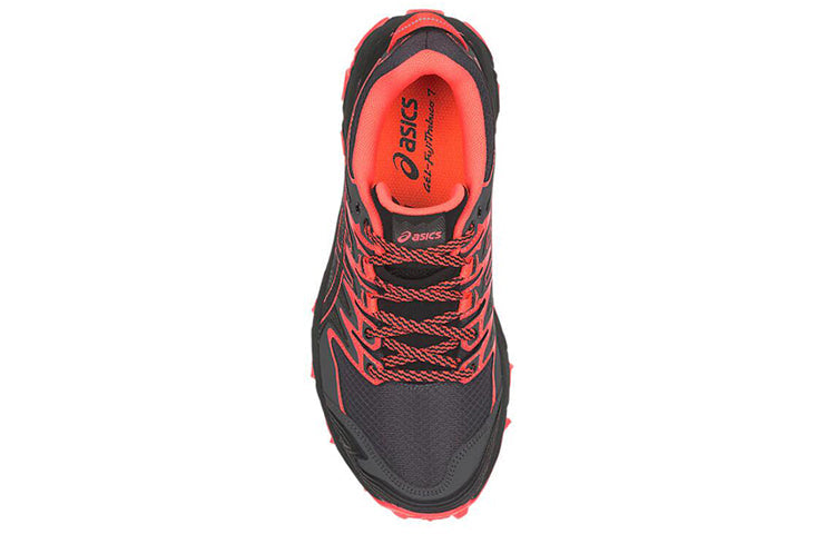 (WMNS) ASICS Gel-FujiTrabuco 7 'Flash Coral' 1012A180-001