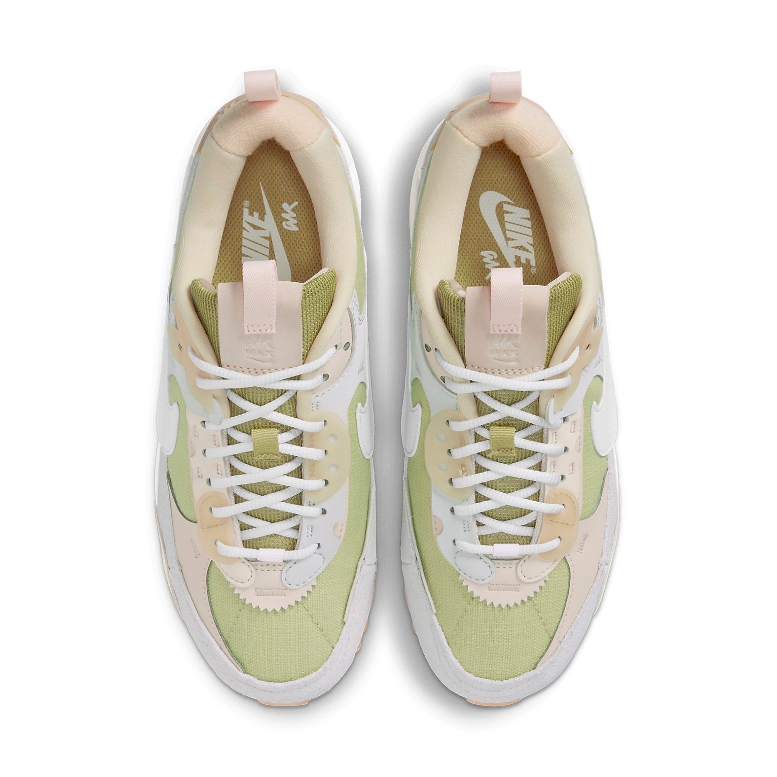 (WMNS) Nike Air Max 90 Futura 'Buff Gold' DV7190-700