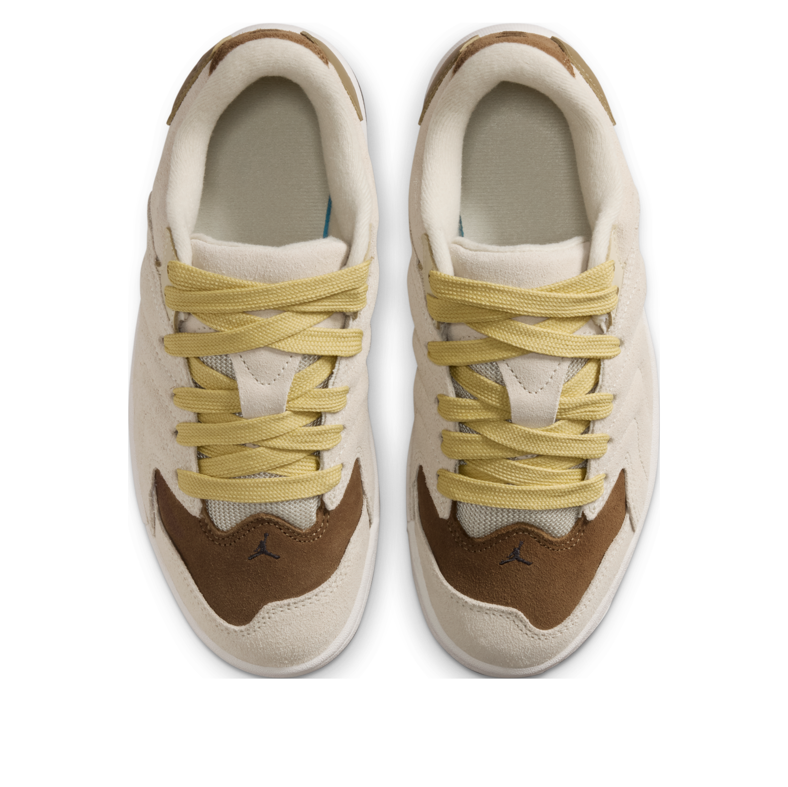 (GS) Air Jordan Session 'Light Khaki Brown Kelp' IB5679-203