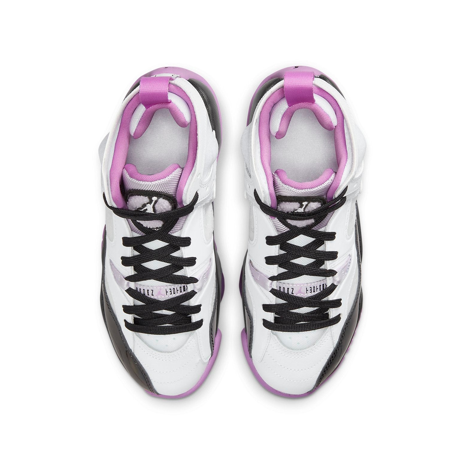 (GS) Air Jordan Jumpman Two Trey 'White Barely Grape' DQ8431-105