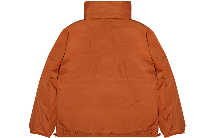 New Balance Classic Reversible Puffer Jacket Asia Sizing 'Orange Brown' NP943043-MY