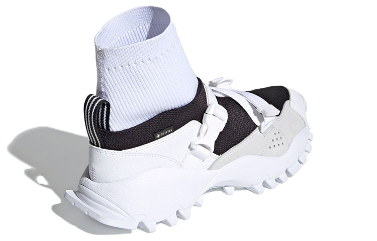 adidas AH-005 Hi Seeulater GTX x HYKE 'White Black' FY6856