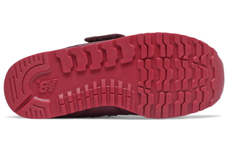 New Balance 393 Hook and Loop 'Wine' YV393CBG