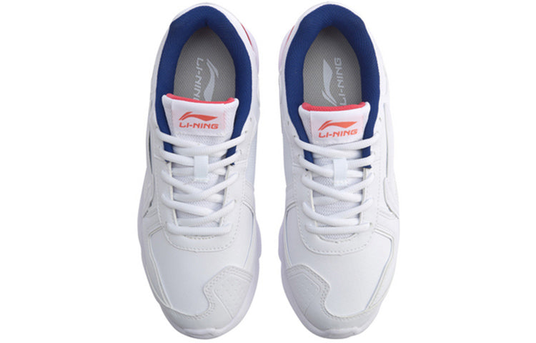 Li-Ning Light Classic Leisure Low 'White Red' AGCP093-5
