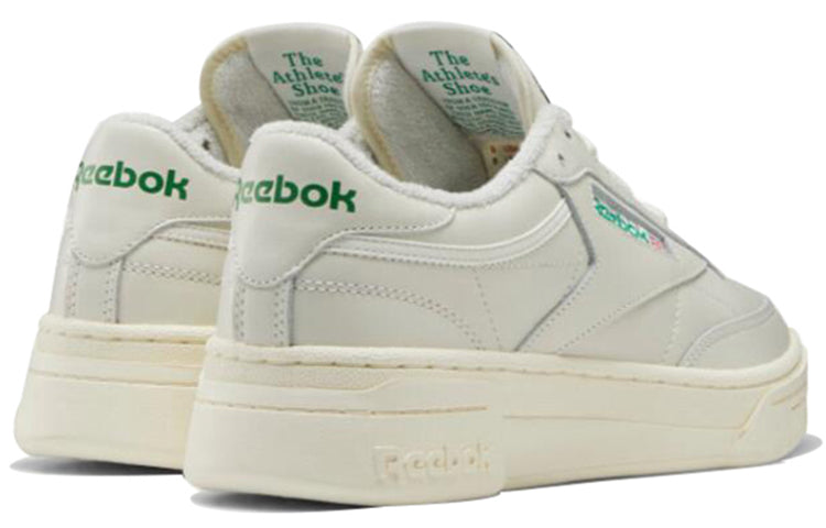Reebok Club C Stacked 'Classic White' FW6252